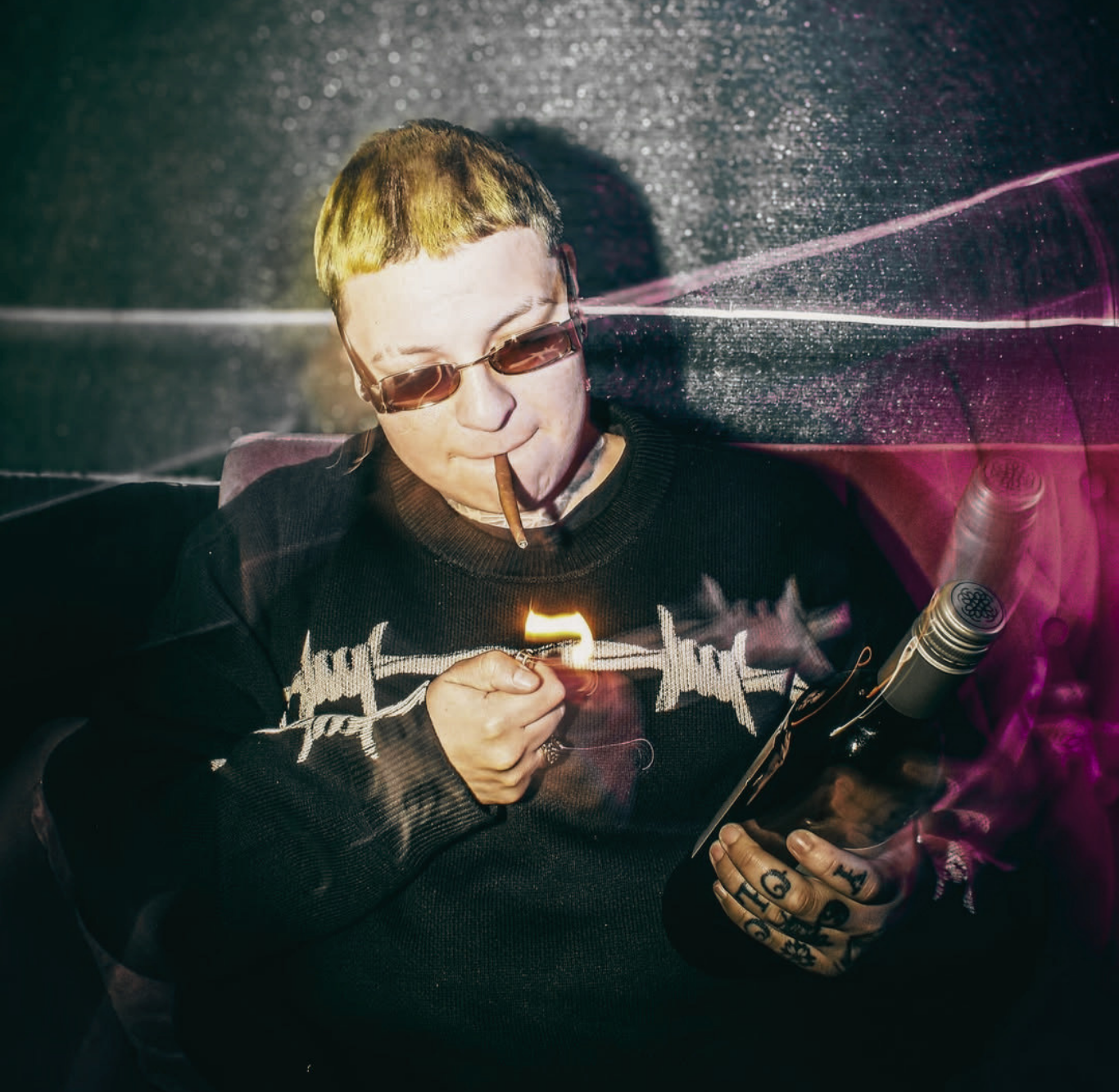 Reckless — Concepto de Era
